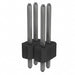 68481-404 by Amphenol ICC (FCI) - CONNECTOR HEADER VERT 4POS 2.54MM