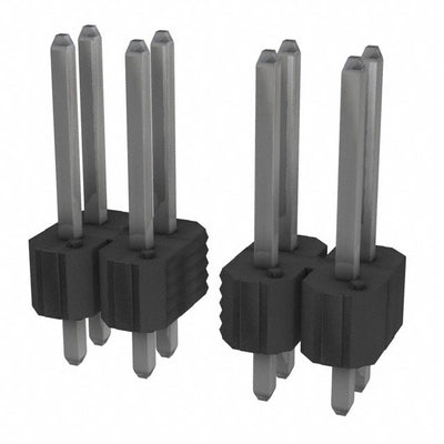 68481-472 by Amphenol ICC (FCI) - CONNECTOR HEADER VERT 72POS 2.54MM