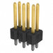 68481-106HLF by Amphenol ICC (FCI) - CONNECTOR HEADER VERT 6POS 2.54MM