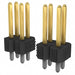 68481-272HLF by Amphenol ICC (FCI) - CONNECTOR HEADER VERT 72POS 2.54MM