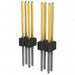 68482-140HLF by Amphenol ICC (FCI) - CONNECTOR HEADER VERT 40POS 2.54MM