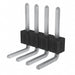 68488-404HLF by Amphenol ICC (FCI) - CONNECTOR HEADER R/A 4POS 2.54MM