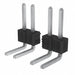68488-412HLF by Amphenol ICC (FCI) - CONNECTOR HEADER R/A 12POS 2.54MM