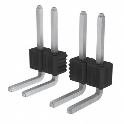 68488-415HLF by Amphenol ICC (FCI) - CONNECTOR HEADER R/A 15POS 2.54MM