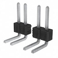 68488-406HLF by Amphenol ICC (FCI) - CONNECTOR HEADER R/A 6POS 2.54MM