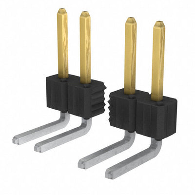 68488-240H by Amphenol ICC (FCI) - CONNECTOR HEADER R/A 40POS 2.54MM