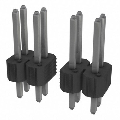 68491-412HLF by Amphenol ICC (FCI) - CONNECTOR HEADER VERT 12POS 2.54MM