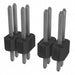 68491-412HLF by Amphenol ICC (FCI) - CONNECTOR HEADER VERT 12POS 2.54MM