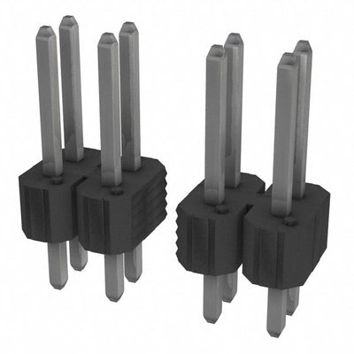 68491-472HLF by Amphenol ICC (FCI) - CONNECTOR HEADER VERT 72POS 2.54MM