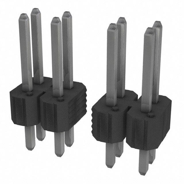 68491-416HLF by Amphenol ICC (FCI) - CONNECTOR HEADER VERT 16POS 2.54MM