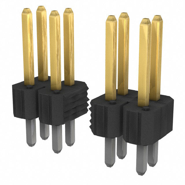 68491-372HLF by Amphenol ICC (FCI) - CONNECTOR HEADER VERT 72POS 2.54MM