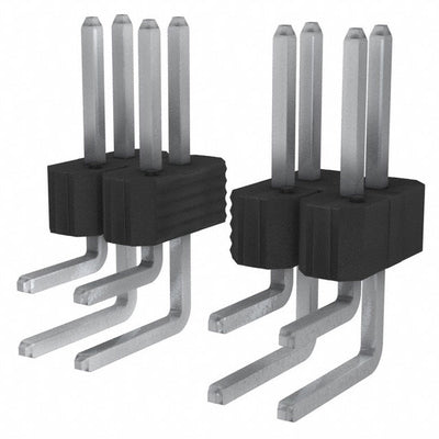68492-472HLF by Amphenol ICC (FCI) - CONNECTOR HEADER R/A 72POS 2.54MM