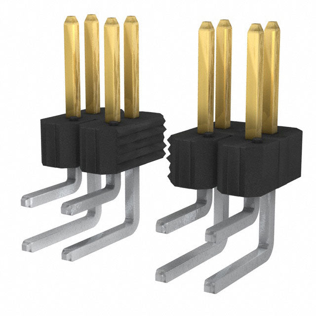 68492-172 by Amphenol ICC (FCI) - CONNECTOR HEADER R/A 72POS 2.54MM