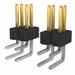 68492-172 by Amphenol ICC (FCI) - CONNECTOR HEADER R/A 72POS 2.54MM