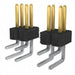 68492-716HLF by Amphenol ICC (FCI) - CONNECTOR HEADER R/A 16POS 2.54MM