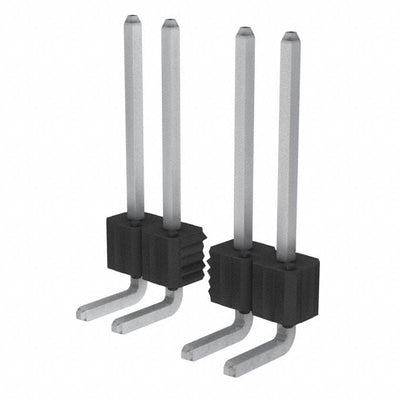 68494-436 by Amphenol ICC (FCI) - CONNECTOR HEADER R/A 36POS 2.54MM