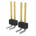 68494-236HLF by Amphenol ICC (FCI) - CONNECTOR HEADER R/A 36POS 2.54MM