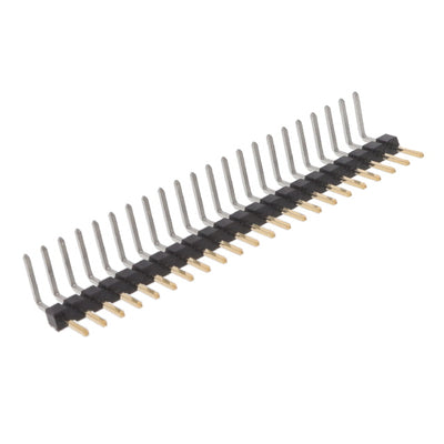 68498-122HLF by Amphenol ICC (FCI) - CONNECTOR HEADER R/A 22POS 2.54MM