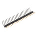 68498-122HLF by Amphenol ICC (FCI) - CONNECTOR HEADER R/A 22POS 2.54MM