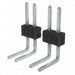 68498-424HLF by Amphenol ICC (FCI) - CONNECTOR HEADER R/A 24POS 2.54MM