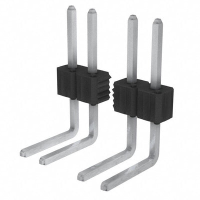 68498-436 by Amphenol ICC (FCI) - CONNECTOR HEADER R/A 36POS 2.54MM