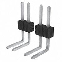 68498-436 by Amphenol ICC (FCI) - CONNECTOR HEADER R/A 36POS 2.54MM