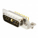 684M11W1103L461 by NorComp Inc. - CONNECTOR D-SUB PLUG 11POS R/A SLDR