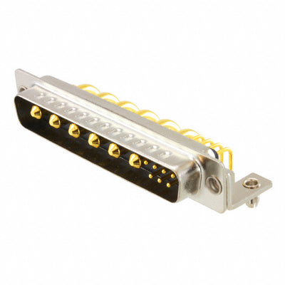 684M13W6103L461 by NorComp Inc. - CONNECTOR D-SUB PLUG 13POS R/A SLDR