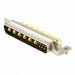 684M13W6103L461 by NorComp Inc. - CONNECTOR D-SUB PLUG 13POS R/A SLDR