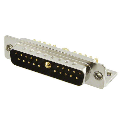 684M21W1103L461 by NorComp Inc. - CONNECTOR D-SUB PLUG 21POS R/A SLDR