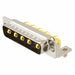 684M5W5103L461 by NorComp Inc. - CONNECTOR D-SUB PLUG 5POS R/A SLDR