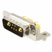 684M7W2103L461 by NorComp Inc. - CONNECTOR D-SUB PLUG 7POS R/A SLDR