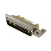 684S13W3103L461 by NorComp Inc. - CONNECTOR D-SUB PLUG 13POS R/A SLDR
