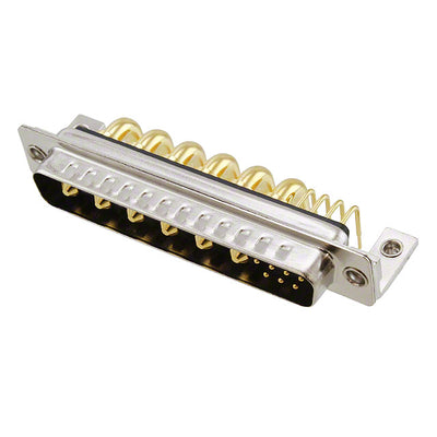 684S13W6103L461 by NorComp Inc. - CONNECTOR D-SUB PLUG 13POS R/A SLDR