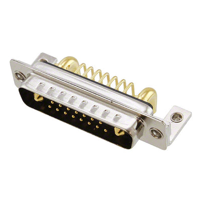 684S17W2103L461 by NorComp Inc. - CONNECTOR D-SUB PLUG 17POS R/A SLDR