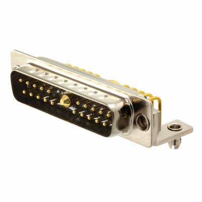 684S21W1103L461 by NorComp Inc. - CONNECTOR D-SUB PLUG 21POS R/A SLDR