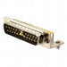 684S21W1103L461 by NorComp Inc. - CONNECTOR D-SUB PLUG 21POS R/A SLDR