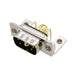684S5W1103L461 by NorComp Inc. - CONNECTOR D-SUB PLUG 5POS R/A SLDR