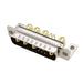 684S9W4103L461 by NorComp Inc. - CONNECTOR D-SUB PLUG 9POS R/A SLDR
