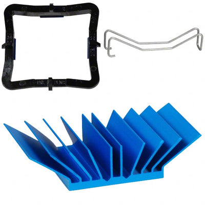 ATS-50310G-C1-R0 by Advanced Thermal Solutions Inc. - HEAT SINK 31MM X 31MM X 12.5MM