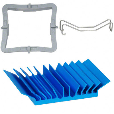 ATS-50325B-C1-R0 by Advanced Thermal Solutions Inc. - HEAT SINK 32.5 X 32.5 X 7.5MM