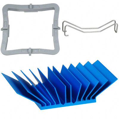 ATS-50325G-C1-R0 by Advanced Thermal Solutions Inc. - HEAT SINK 32.5 X 32.5 X 12.5MM