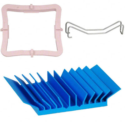ATS-50330B-C1-R0 by Advanced Thermal Solutions Inc. - HEAT SINK 33MM X 33MM X 7.5MM
