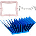 ATS-50330P-C1-R0 by Advanced Thermal Solutions Inc. - HEAT SINK 33MM X 33MM X 17.5MM