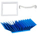 ATS-50425G-C1-R0 by Advanced Thermal Solutions Inc. - HEAT SINK 42.5 X 42.5 X 12.5MM