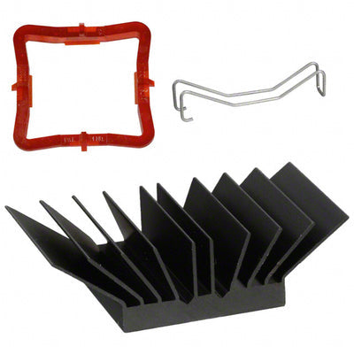 ATS-51300K-C1-R0 by Advanced Thermal Solutions Inc. - HEAT SINK 30MM X 30MM X 14.5MM