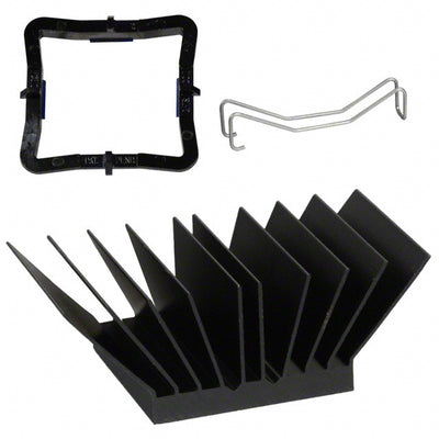 ATS-51310R-C1-R0 by Advanced Thermal Solutions Inc. - HEAT SINK 31MM X 31MM X 19.5MM