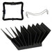 ATS-51310R-C1-R0 by Advanced Thermal Solutions Inc. - HEAT SINK 31MM X 31MM X 19.5MM