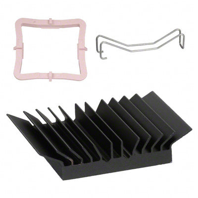 ATS-51330D-C1-R0 by Advanced Thermal Solutions Inc. - HEAT SINK 33MM X 33MM X 9.5MM