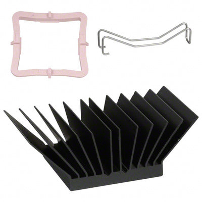 ATS-51330R-C1-R0 by Advanced Thermal Solutions Inc. - HEAT SINK 33MM X 33MM X 19.5MM